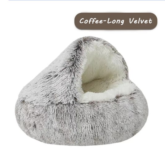 🔥Plush bed for dogs & cats🐶🐱