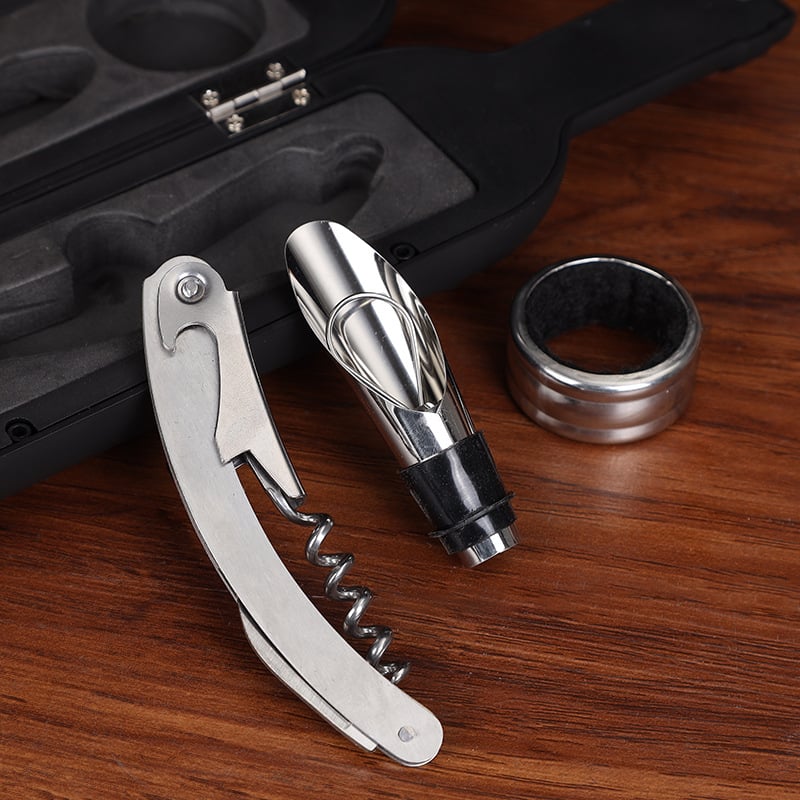 🎁🍷Collectible Wine Opener Set