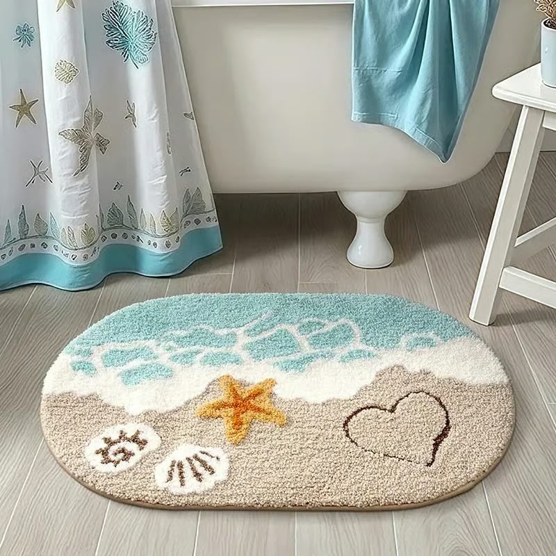Instant Dry Luxury Bath Mat