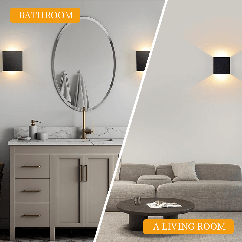 💡✨LED Wall Sconce Battery Powered Set💡✨