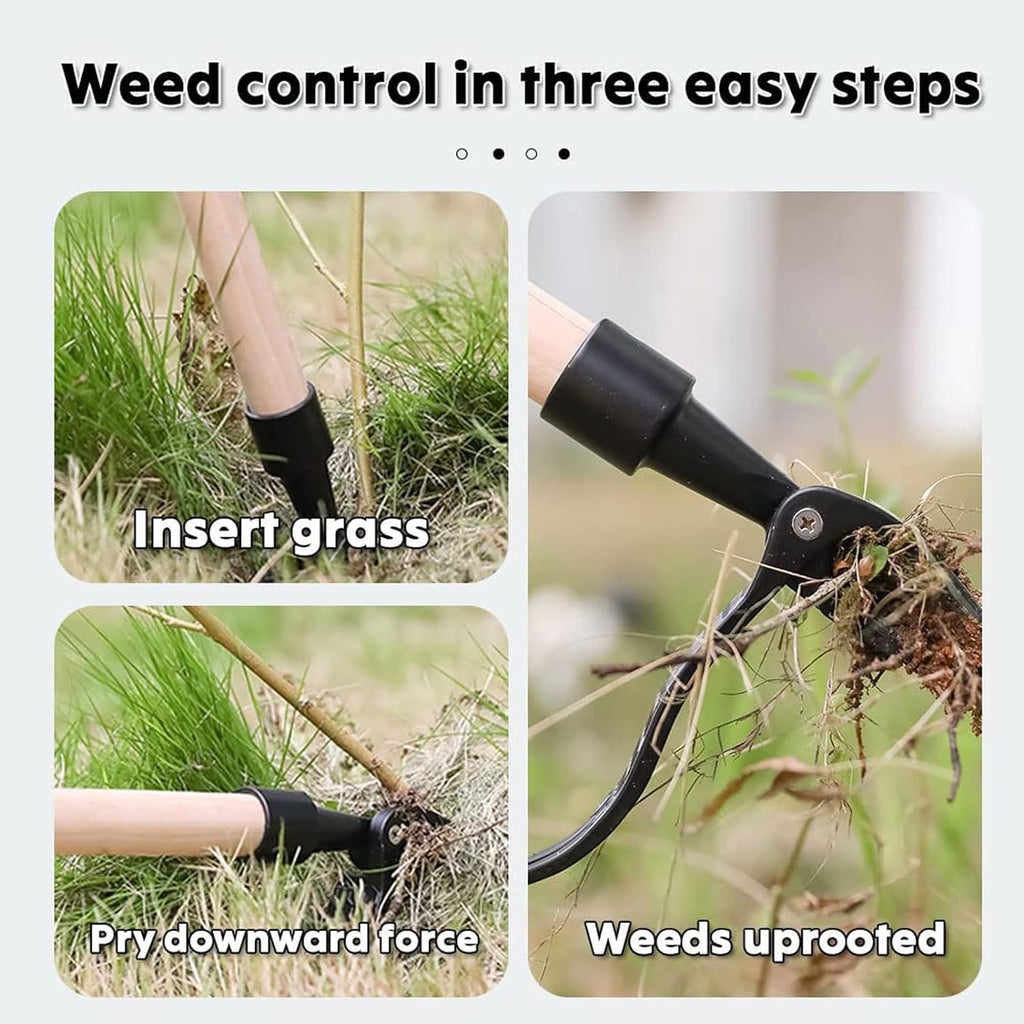 2024 New Upgraded Detachable Weed Puller Tool