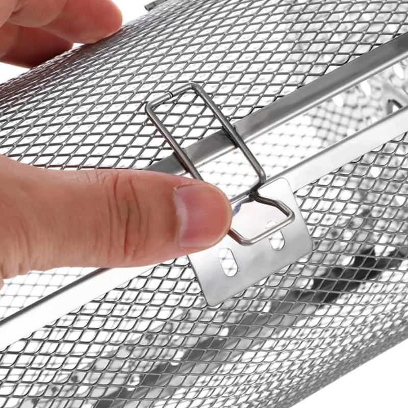 Stainless Steel Grill