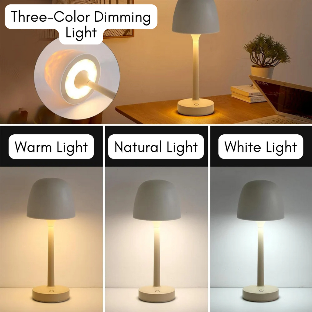 Multi-Mode Aurora Mood Lamp