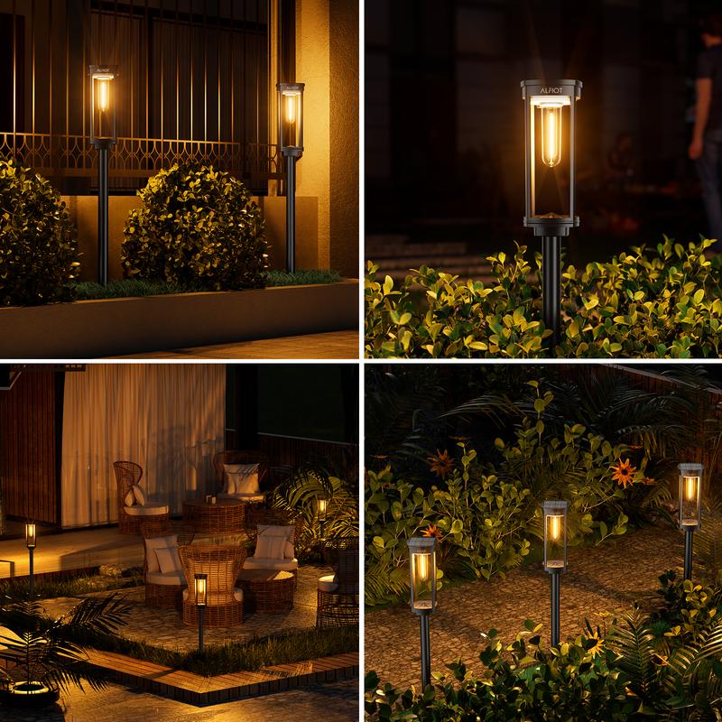 🔥✨Solar Pathway Lights