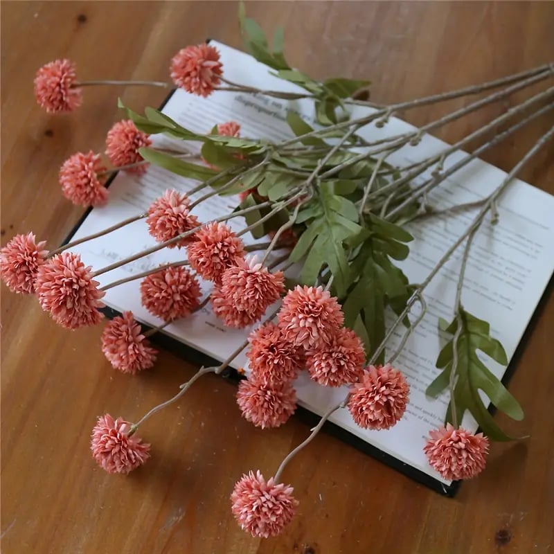 Dandelion Artificial Flowers