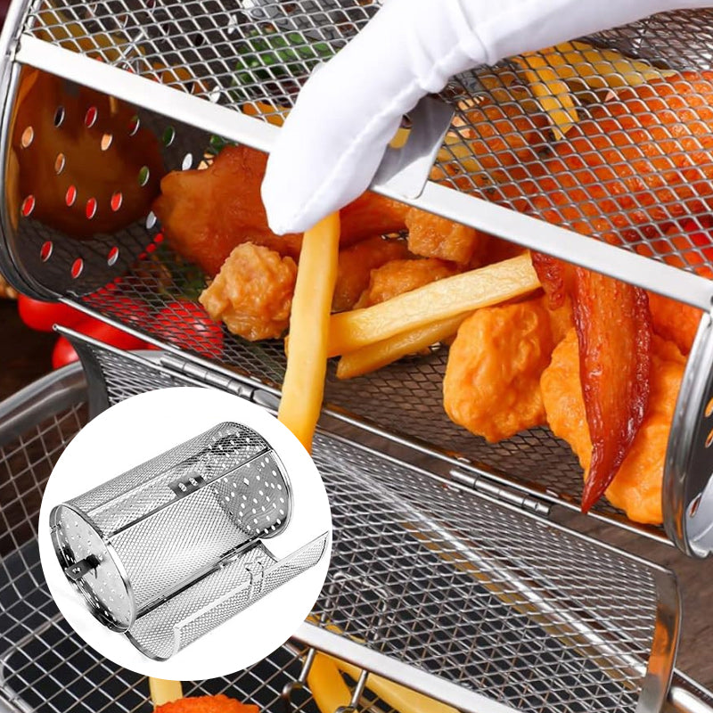 Stainless Steel Grill
