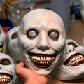 ✨-Scary Zombie Mask