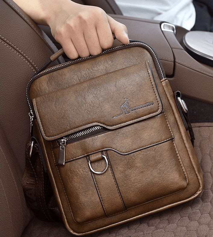 Waterproof Crossbody Utility Bag
