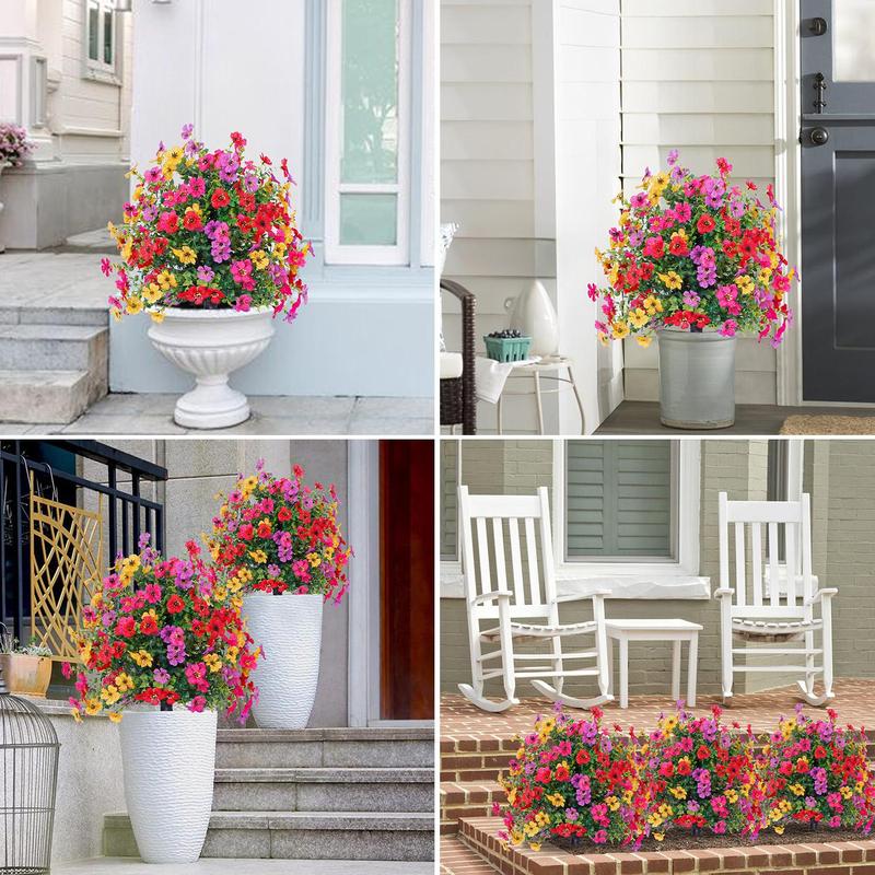 💖Spring Hot Sale - Outdoor Artificial Flower Decoration