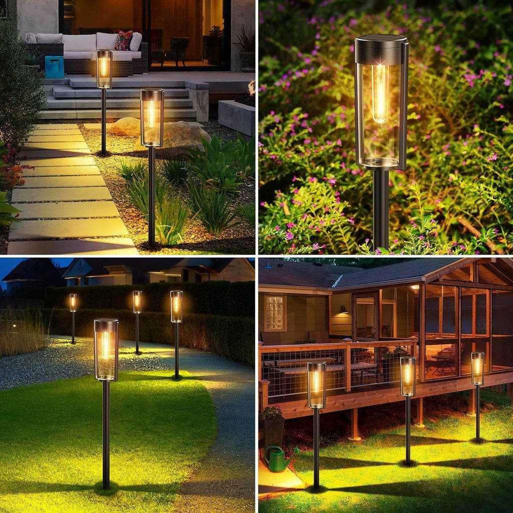 🔥✨Solar Pathway Lights