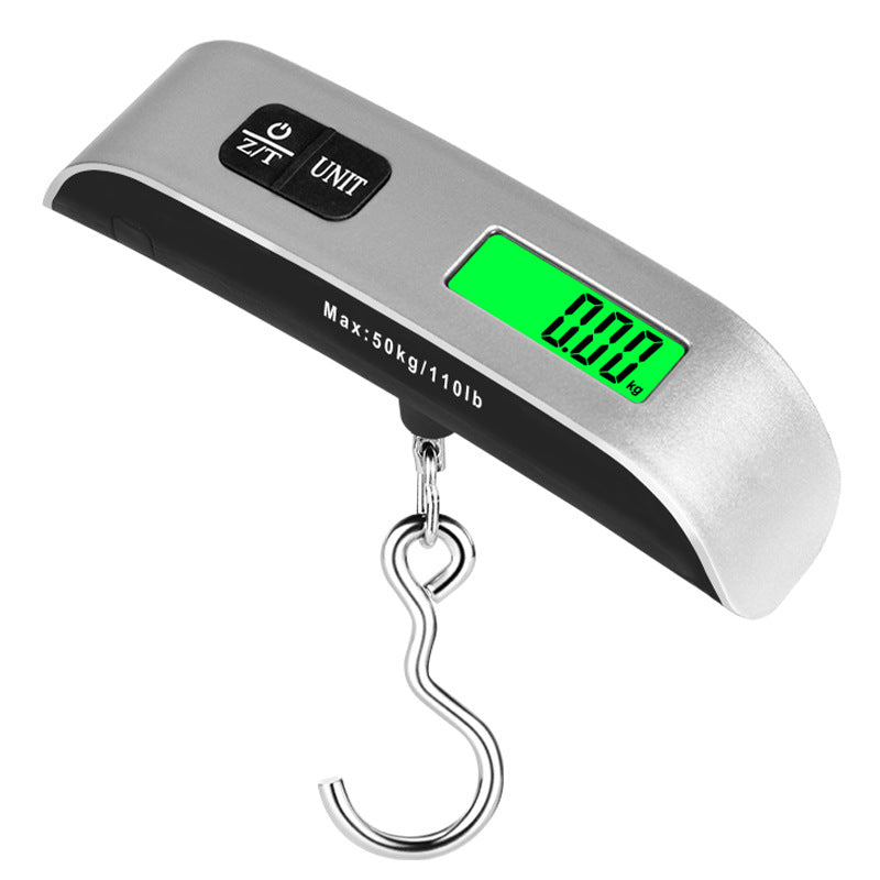 Portable Digital Luggage Scale with Strong Strap