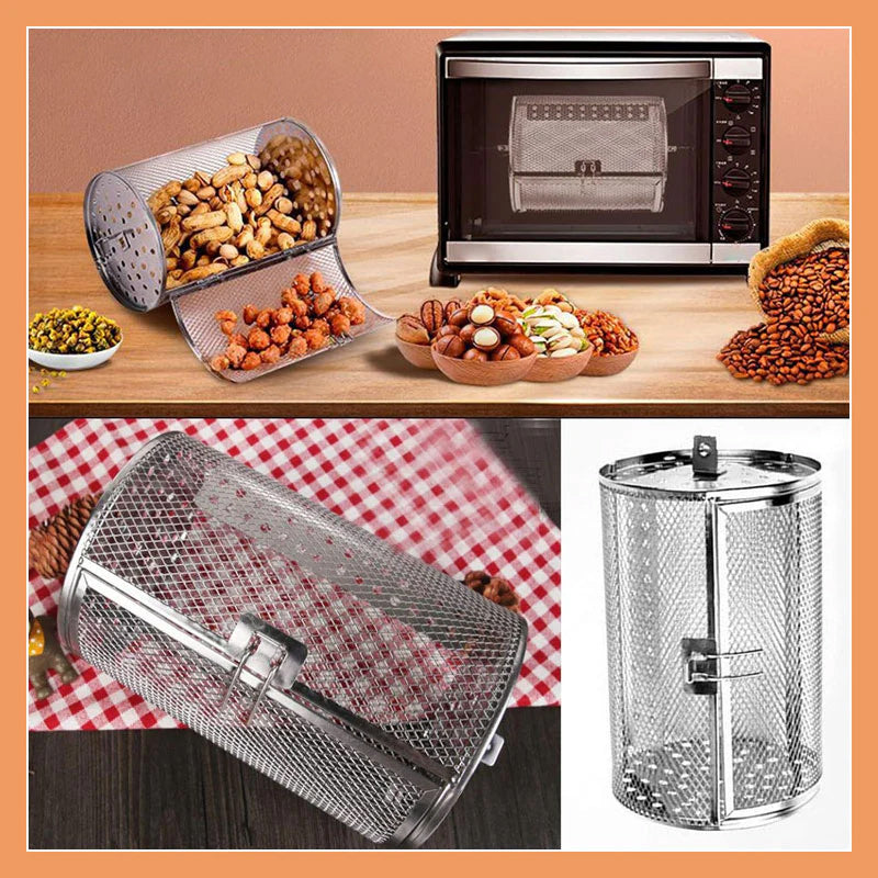 Stainless Steel Grill
