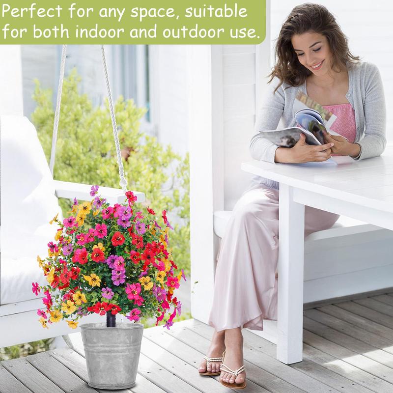 💖Spring Hot Sale - Outdoor Artificial Flower Decoration