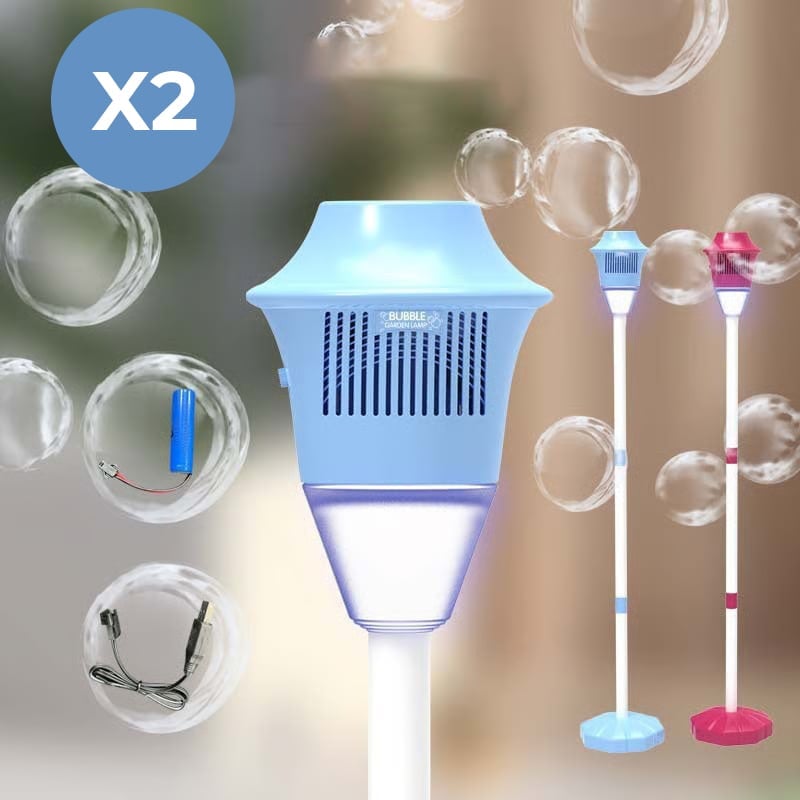 Smart Automatic Bubble Maker