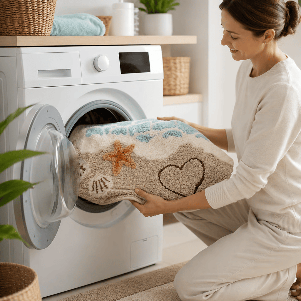 Instant Dry Luxury Bath Mat