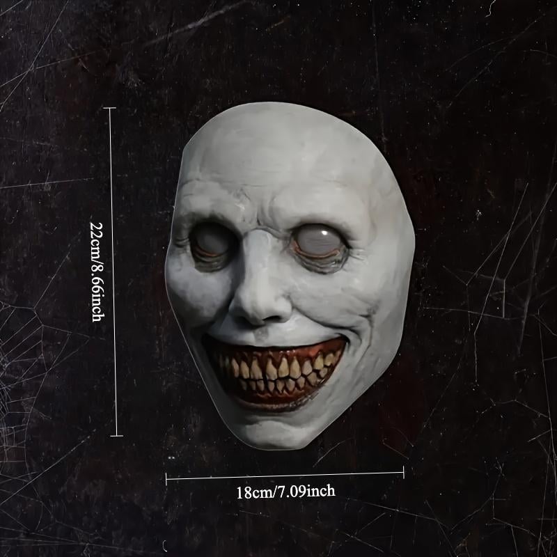 ✨-Scary Zombie Mask
