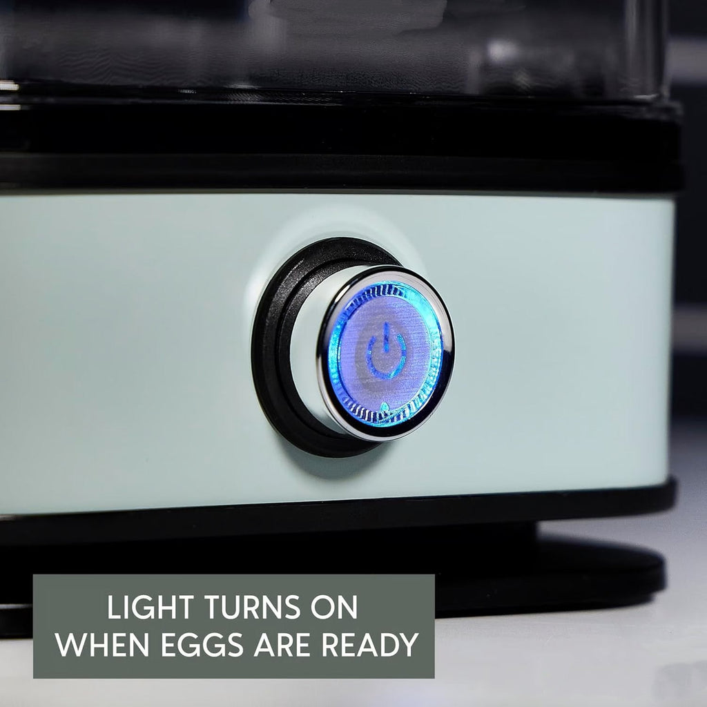 🏆💥Effortless Egg Cooking with the Ultimate Stainless Steel Egg Cooker 🍳✨,Best gifts