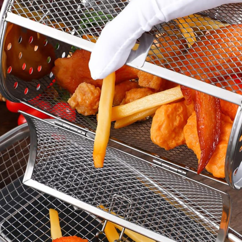 Stainless Steel Grill