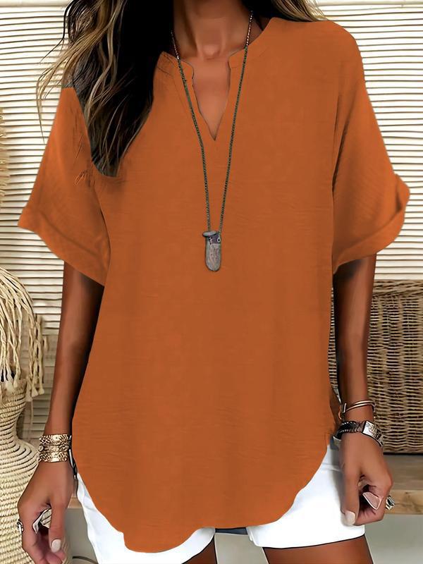 Everyday Elegance Blouse