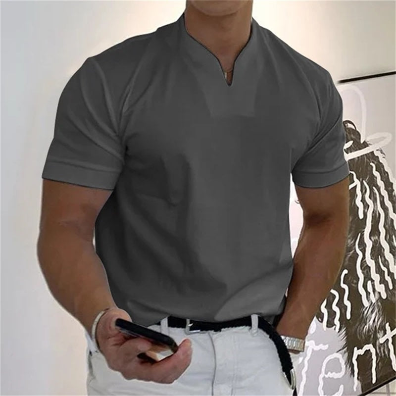 🥳2026 HOT SALE🥳💞50K+ SOLD!💥💪 Business Fitness T-Shirt – From office to gym, stays cool & fresh. Soft, breathable & sharp. Your everyday essential💎👔