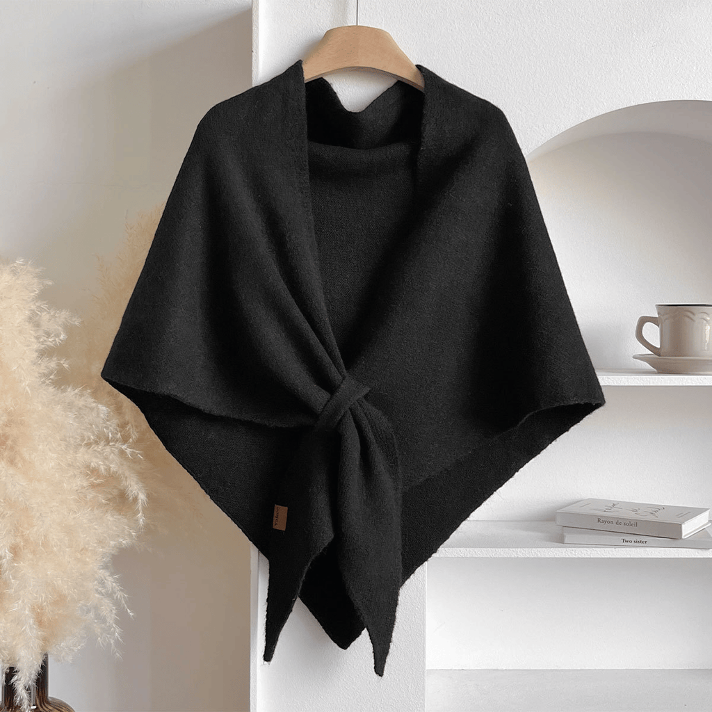 SALE-Women's Solid Color Shawl