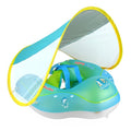 Baby Pool Floaty with Roof
