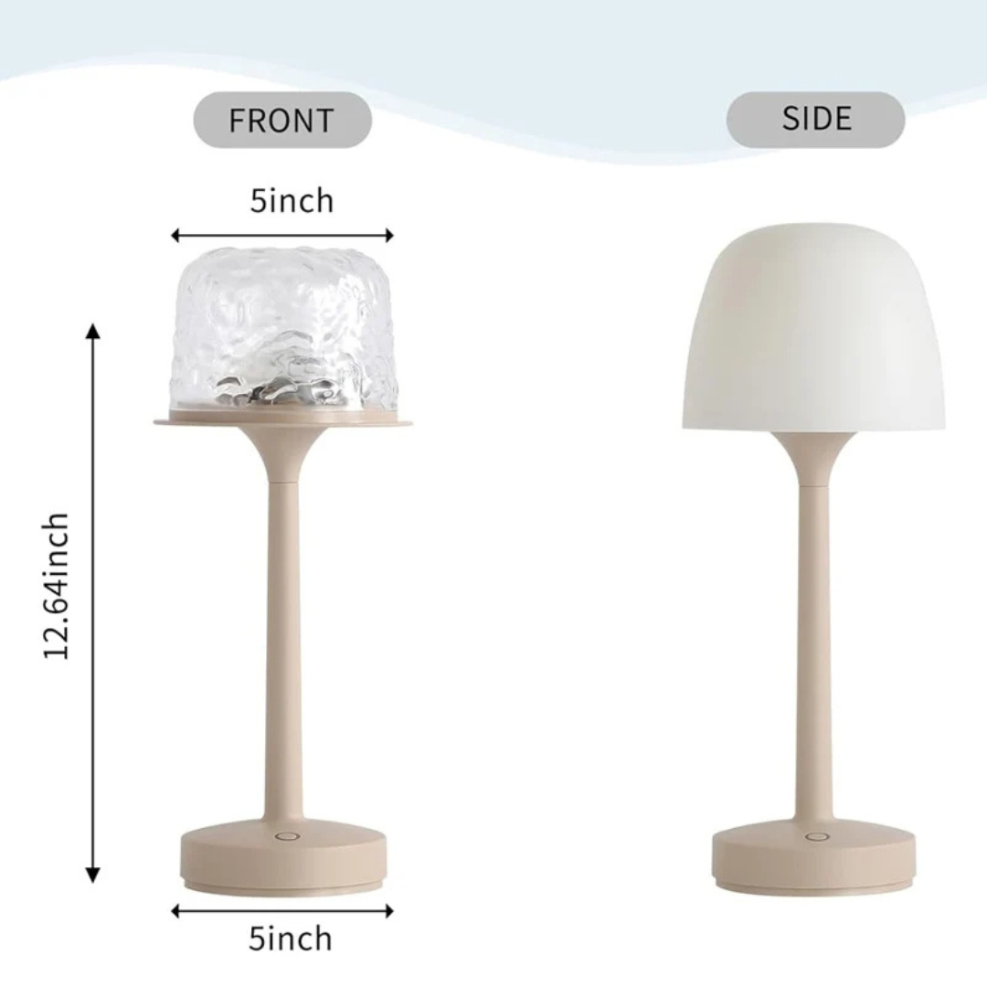 Multi-Mode Aurora Mood Lamp