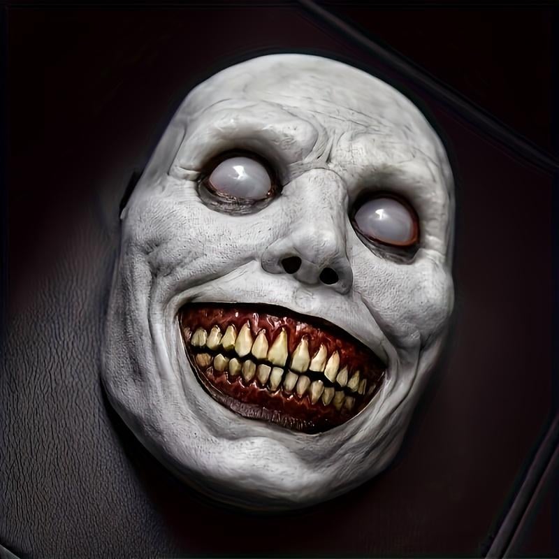 ✨-Scary Zombie Mask