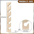 🎁HOT Sale 49% OFF - Wall Wooden Baseball Cap Organizer