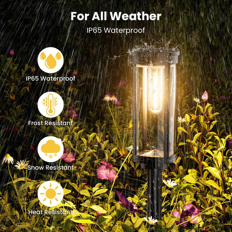🔥✨Solar Pathway Lights
