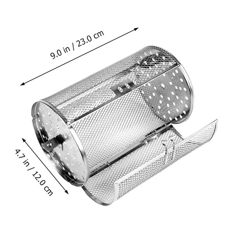 Stainless Steel Grill