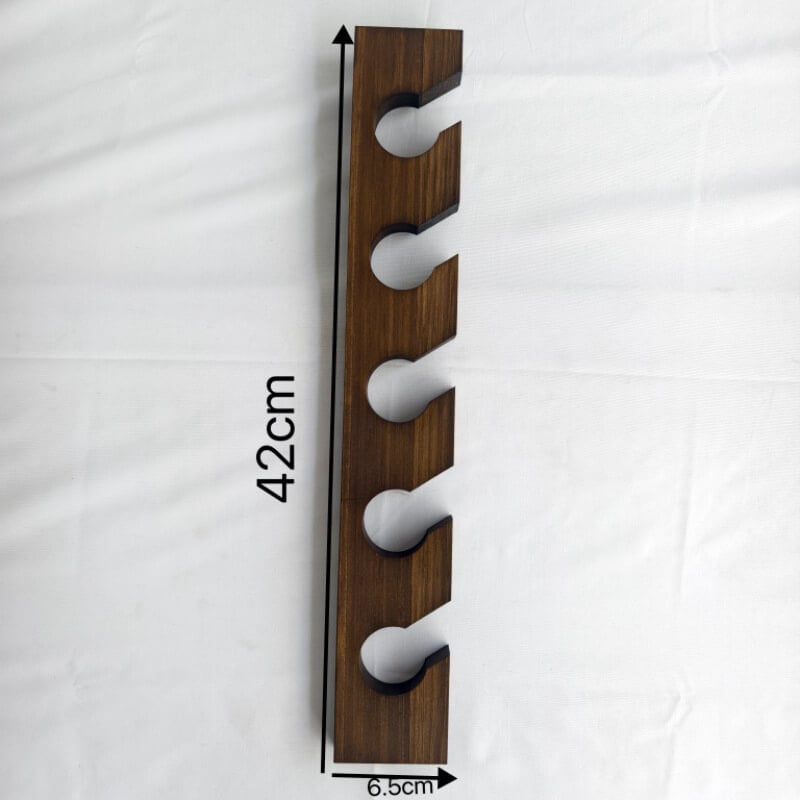🎁HOT Sale 49% OFF - Wall Wooden Baseball Cap Organizer
