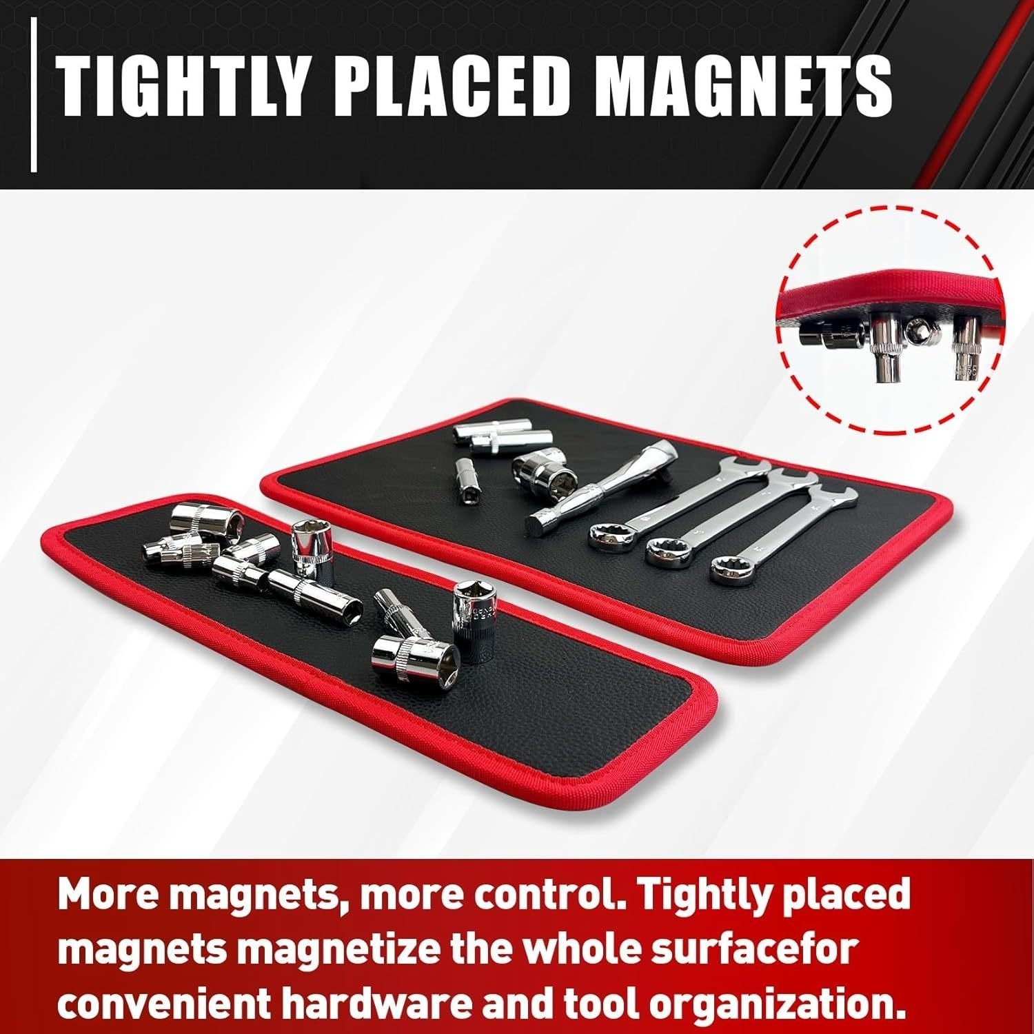 ⚡HOT SALE 49% OFF🔥 Collapsible Magnetic Tool Tray