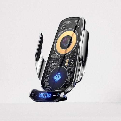🎁🔥15W Infrared Auto-sensing Wireless Fast Charging Car