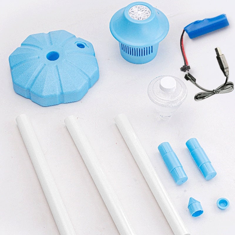 Smart Automatic Bubble Maker