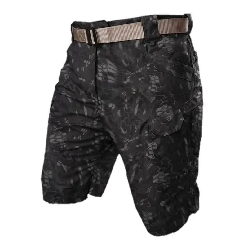 Men’s Tactical Cargo Shorts
