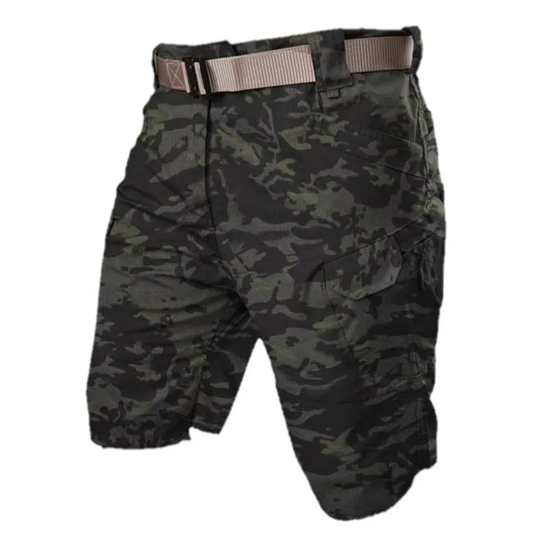 Men’s Tactical Cargo Shorts