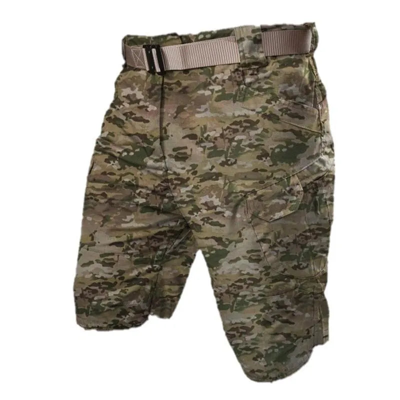 Men’s Tactical Cargo Shorts