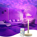 Multi-Mode Aurora Mood Lamp