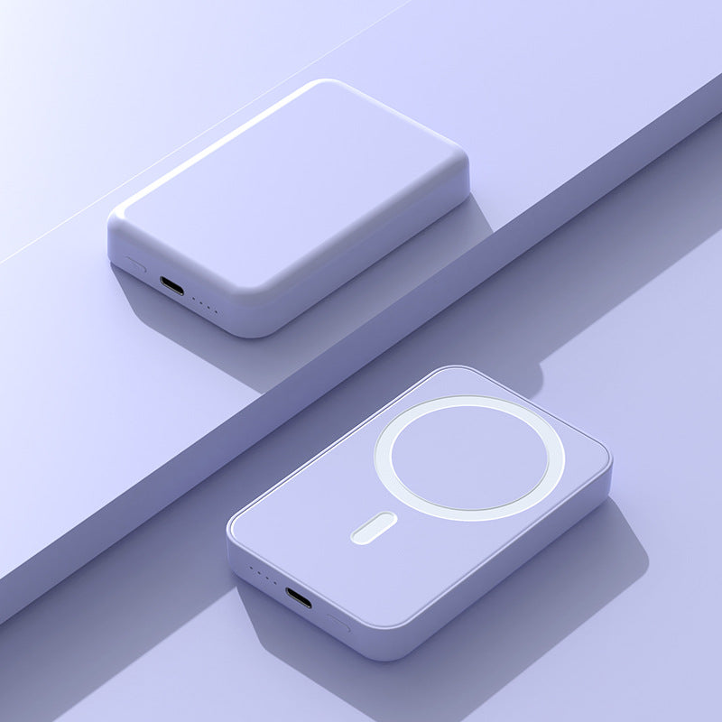 🔥Portable Wireless Magnetic Power Bank