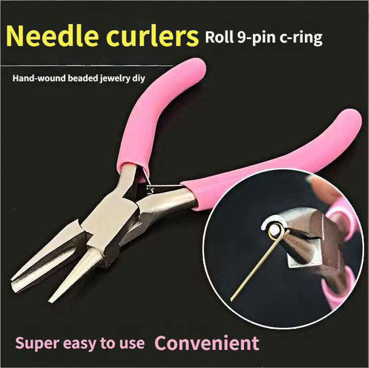 One Step Looper Pliers
