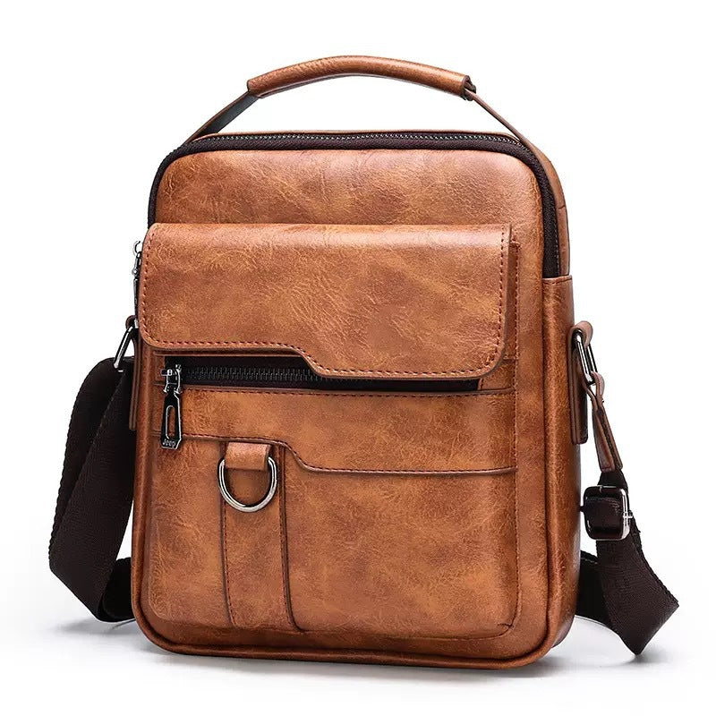 Waterproof Crossbody Utility Bag