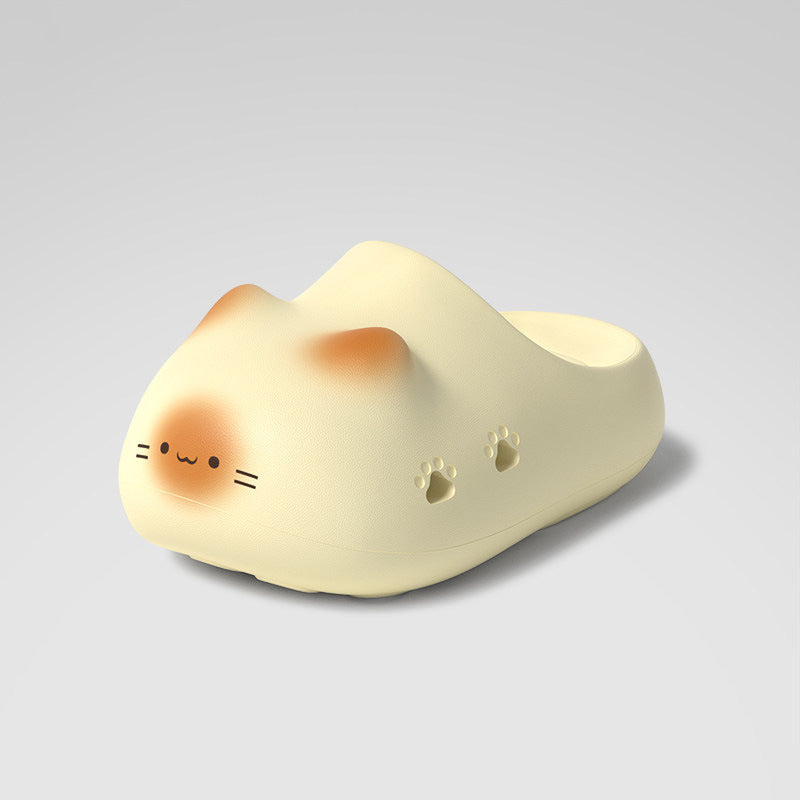 PawlyPrints - Cat Paw Print Slippers