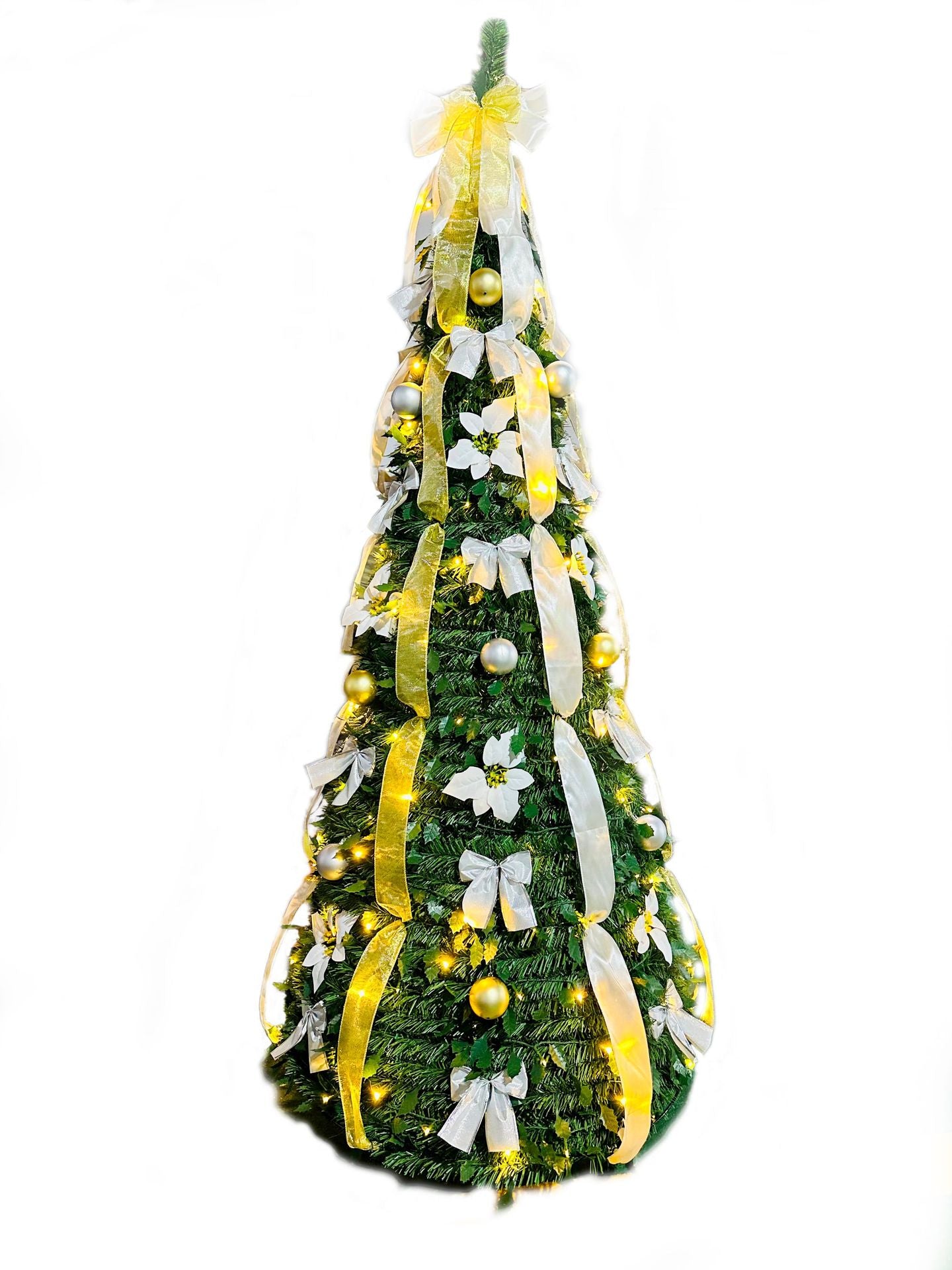 Folding Christmas Tree Decoration(Free Shipping)