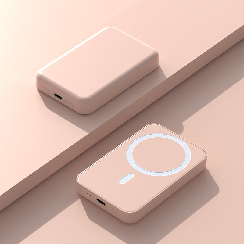 🔥Portable Wireless Magnetic Power Bank