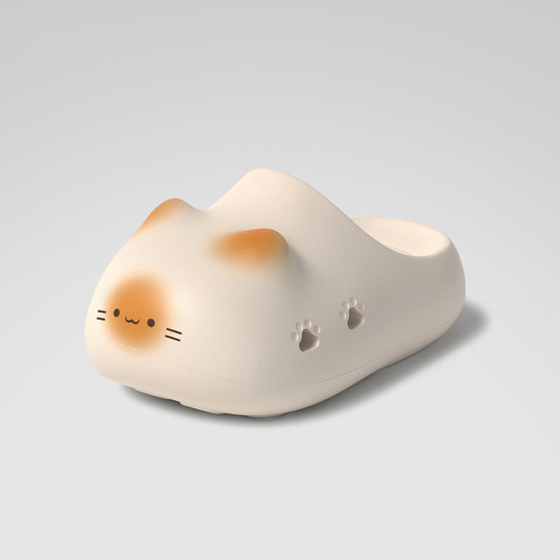 PawlyPrints - Cat Paw Print Slippers