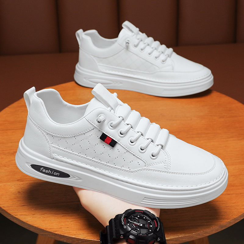 Men's new stylish classic platform canvas shoes - buy two and get free shipping!