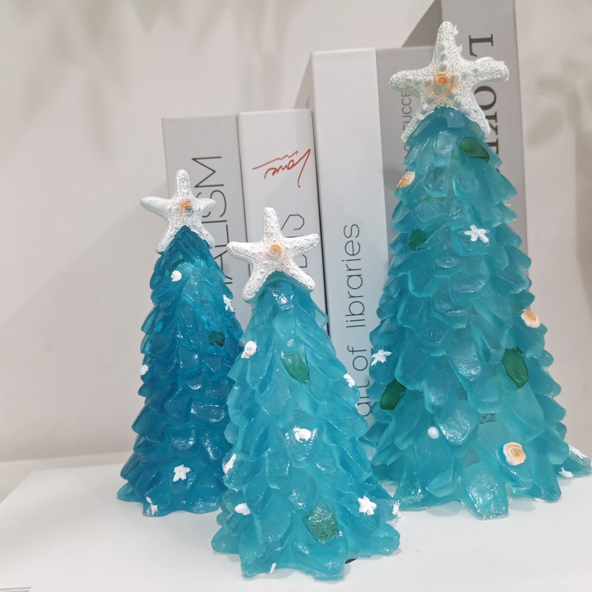 Starfish Christmas Tree