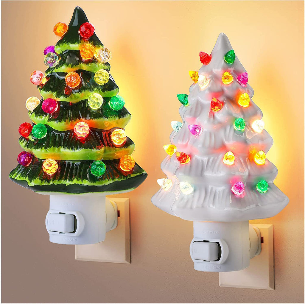 🎄2024 Christmas Tree Night Light