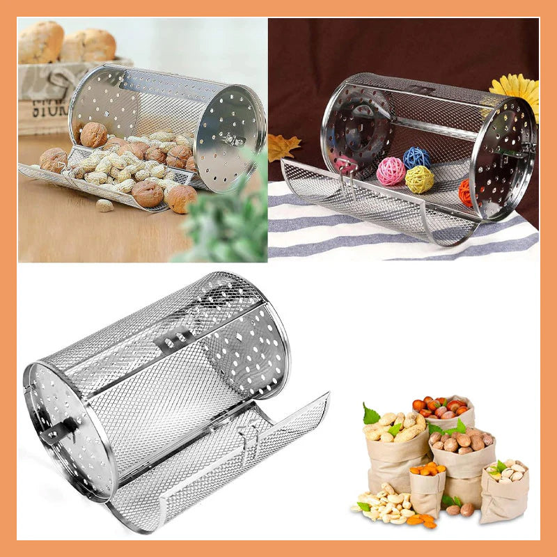 Stainless Steel Grill